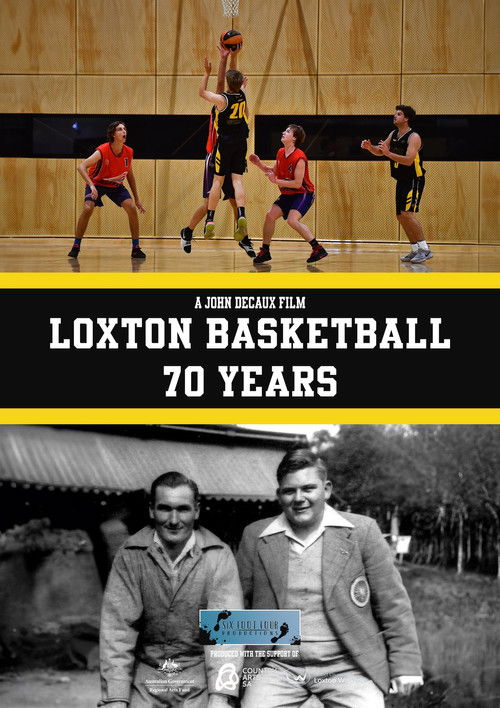 Loxton Basketball: 70 Years (2021) poster