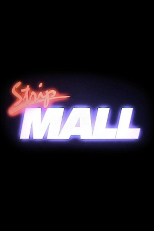 Strip Mall (2025) poster