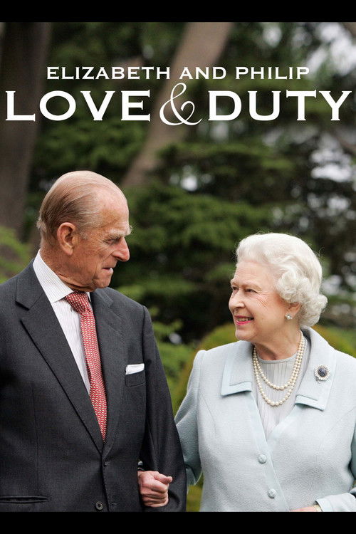 Elizabeth & Philip: Love and Duty (2017) poster