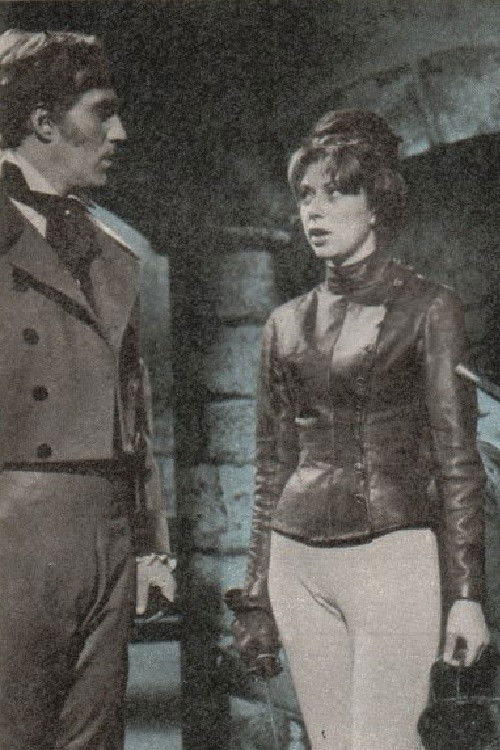 Hauteclaire (1961) poster