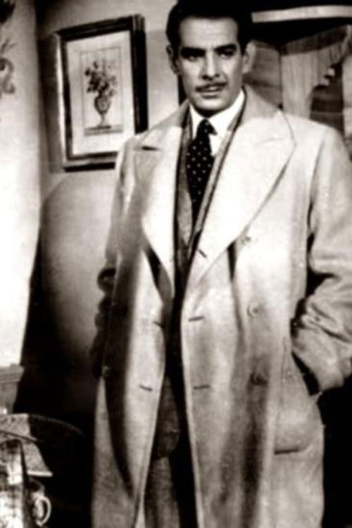 La barca sin pescador (1950) poster