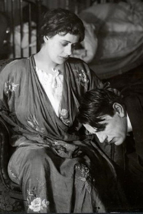 A Paradise Lost (1913) poster