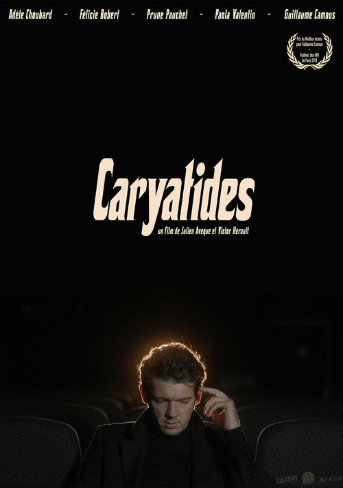 Caryatides (2018) poster