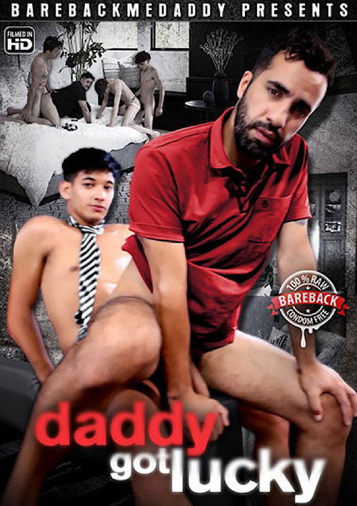 Daddy Got Lucky (2023) poster