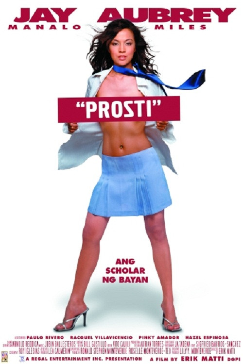 Prosti (2002) poster