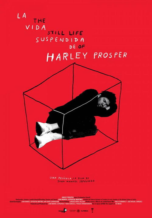 The Still Life of Harley Prosper (2018) poster