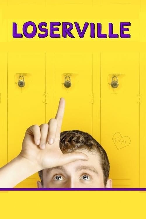 Loserville (2016) poster