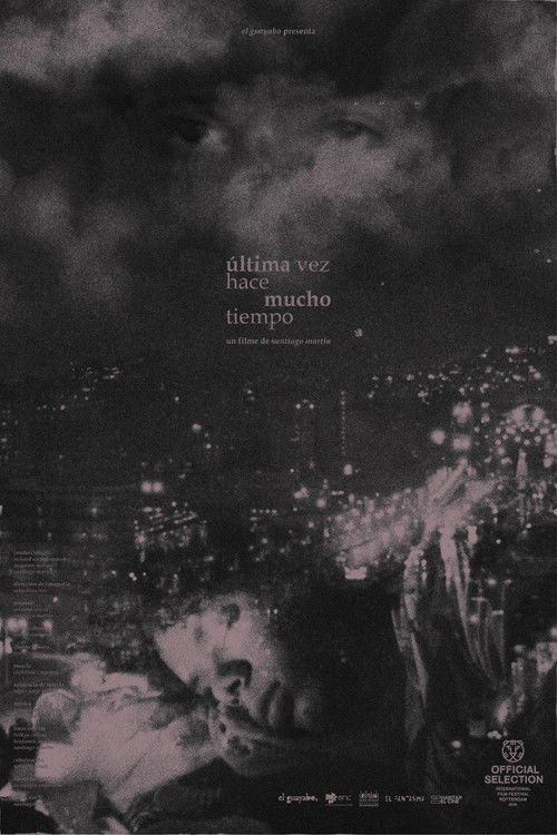 Última vez hace mucho tiempo (2026) poster