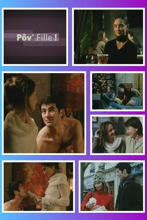 Poor Girl! (2003) poster