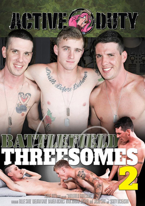 Battlefield Threesomes 2 (2017) poster