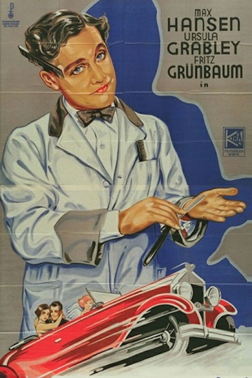 For Once I'd Like to Have No Troubles (1932) poster