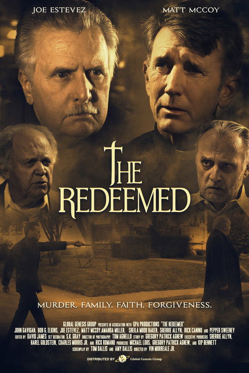 The Redeemed (2019) poster