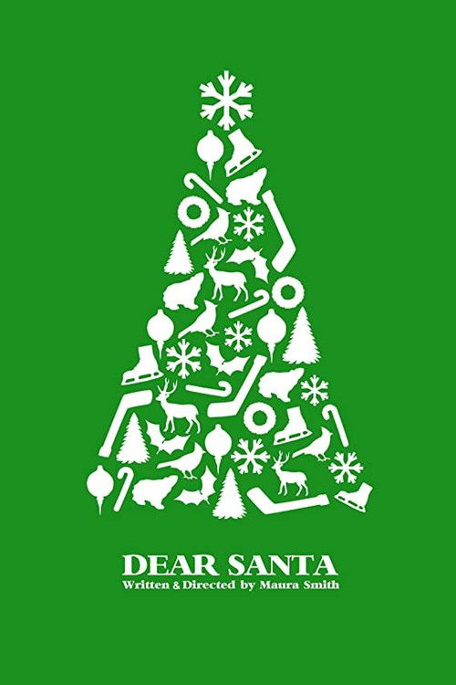 Dear Santa (2013) poster