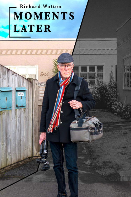 Richard Wotton: Moments Later (2022) poster