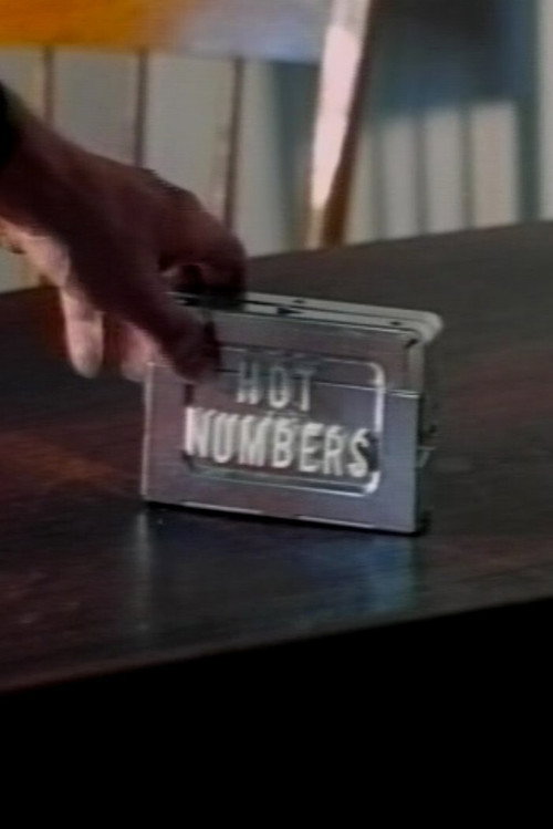 Hot Numbers (1965) poster