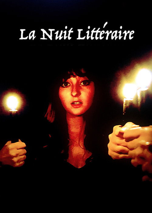 La nuit littéraire (2024) poster