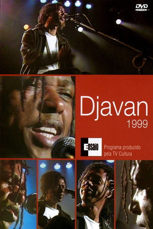 Djavan: Programa Ensaio (1999) poster