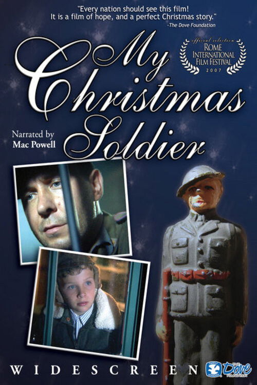 My Christmas Soldier (2006) poster