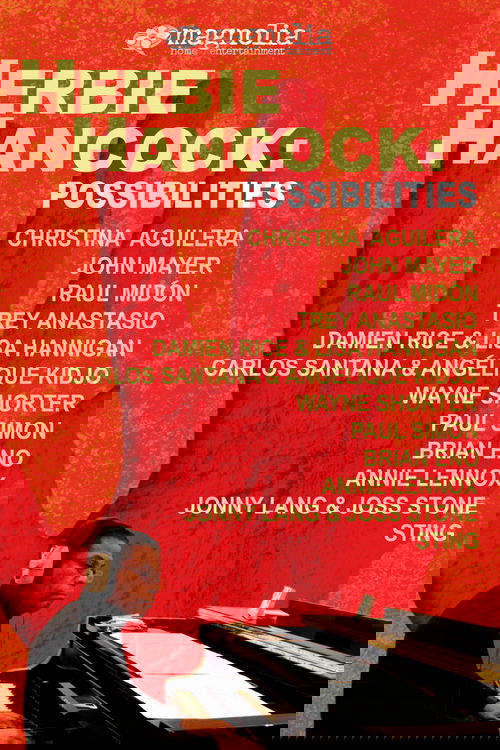 Herbie Hancock: Possibilities (2006) poster
