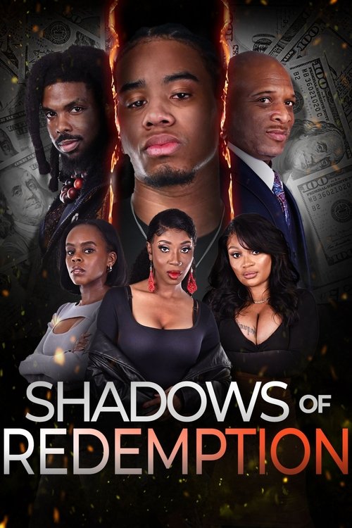 Shadows of Redemption (2025) poster