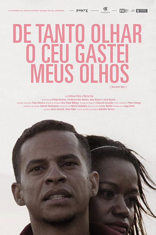 Buried Sky (2017) poster