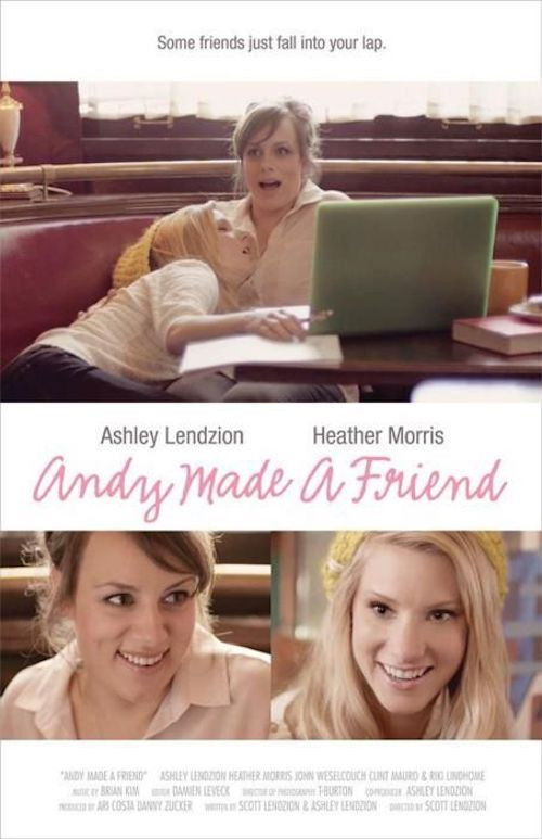 Andy Made a Friend (2011) poster