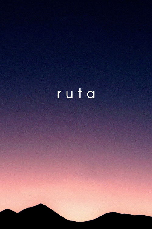Ruta (2021) poster