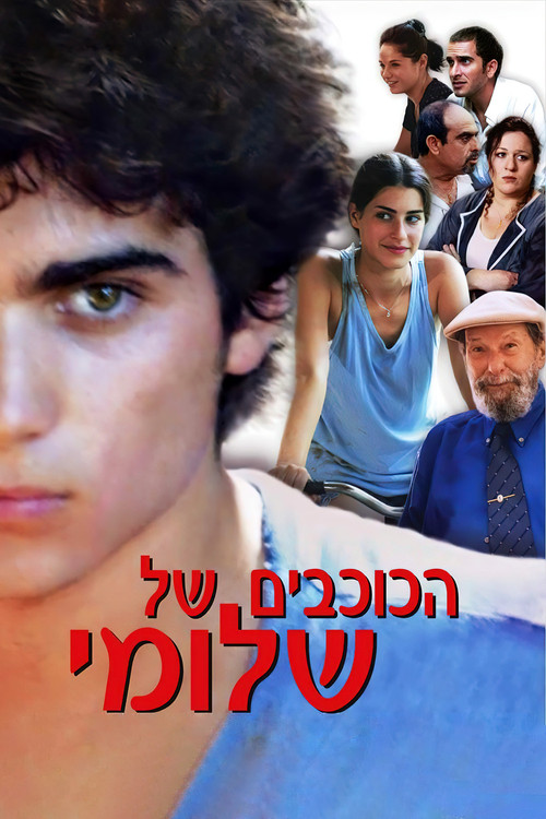 הכוכבים של שלומי (2003) poster