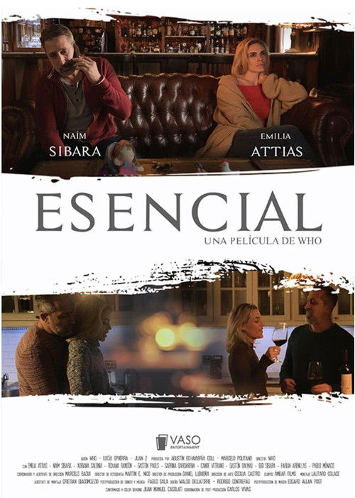 Esencial (2021) poster