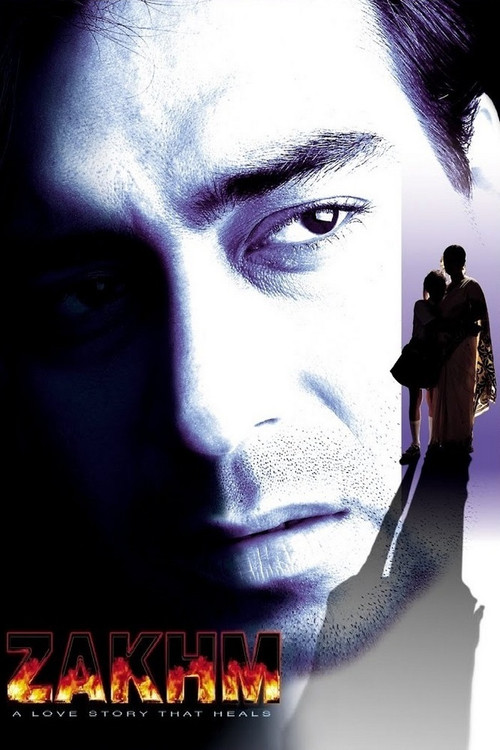 Ruhun Acısı / Zakhm (1998) poster