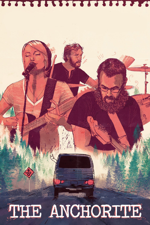 The Anchorite (2016) poster