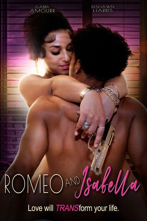 Romeo and Isabella (2023) poster