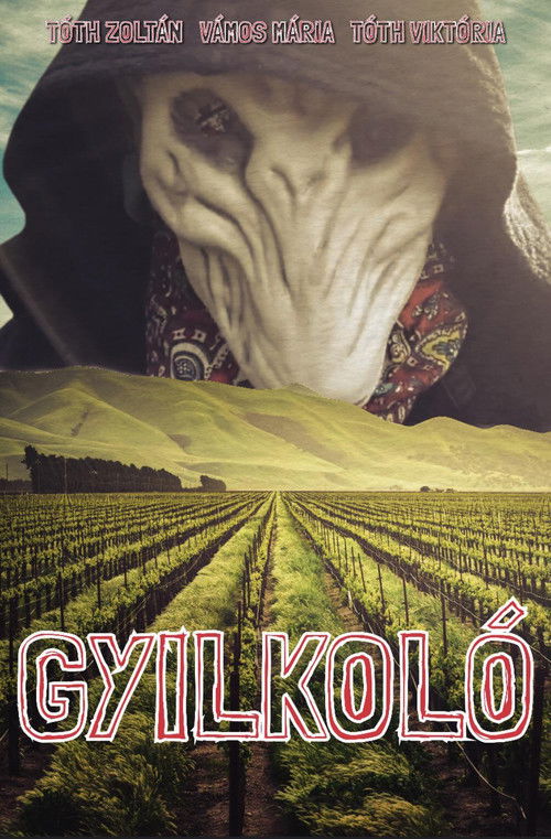 Gyilkoló (2021) poster