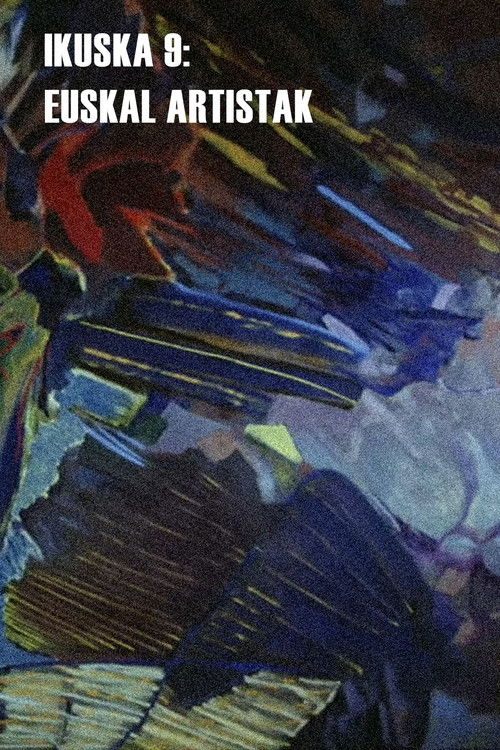 Ikuska 9: Euskal artistak (1980) poster