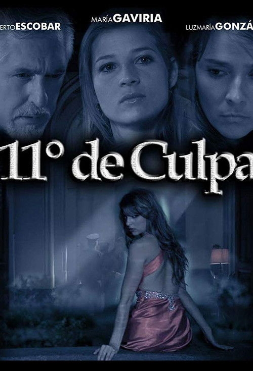 11 Grados de culpa (2014) poster