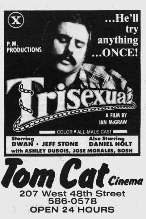 Trisexual (1983) poster