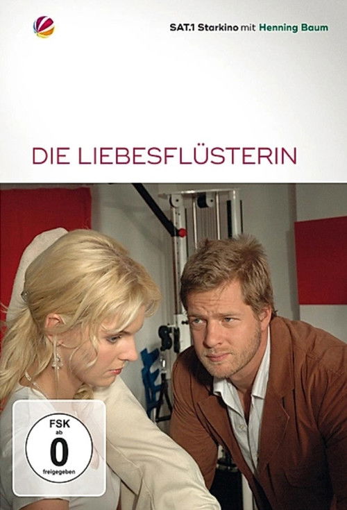 Die Liebesflüsterin (2008) poster
