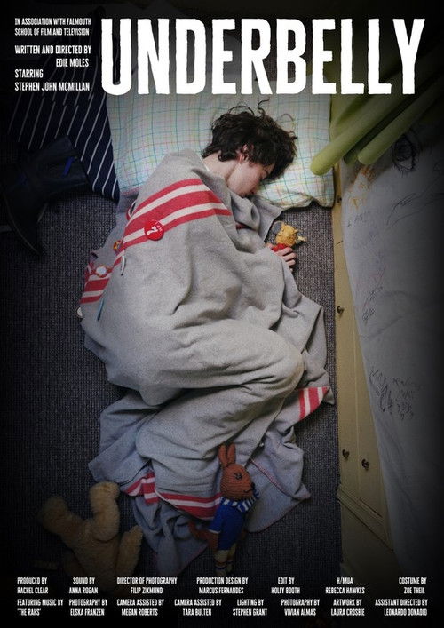 Underbelly (2022) poster