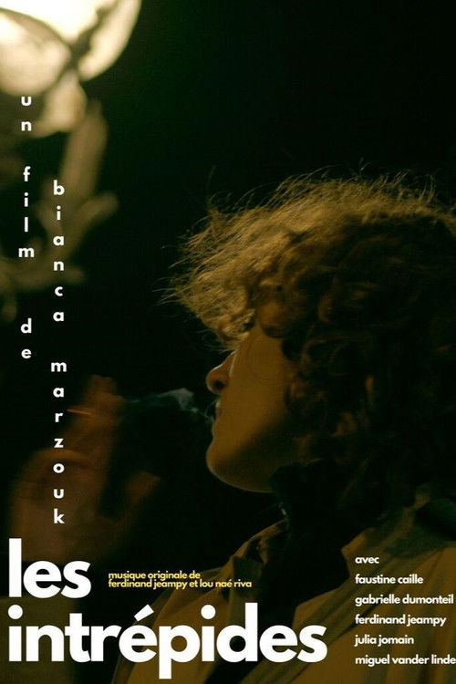 Les Intrépides (2024) poster