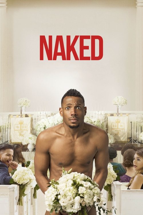 Naked (2017) poster