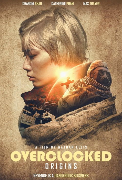 OVERCLOCKED: Origins (2024) poster