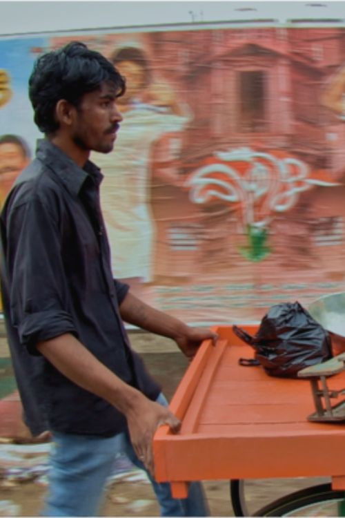 Good Guy, Bad Guy (2018) poster