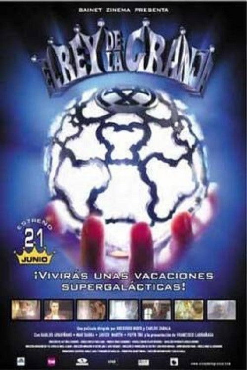 King of the Farm (2002) poster