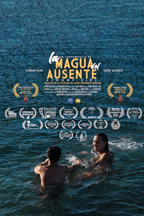 La Magua del Ausente (2022) poster