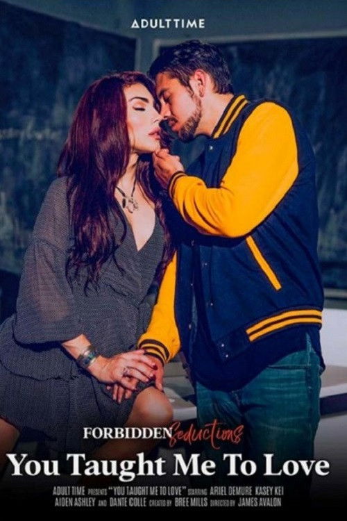 You Taught Me To Love (2023) poster