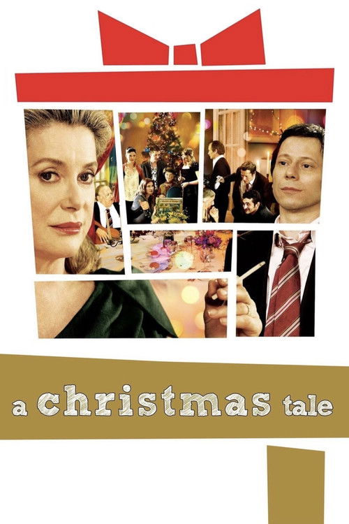 Bir Noel Akşamı (2008) poster