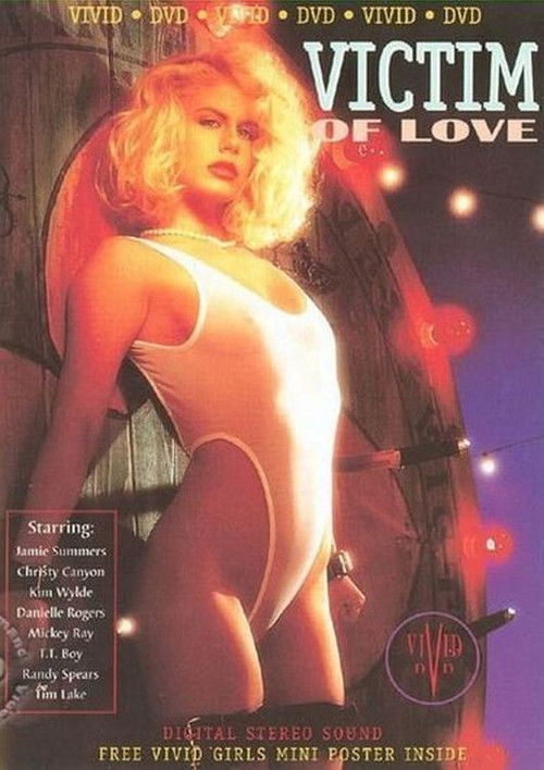 Victim of Love (1992) poster
