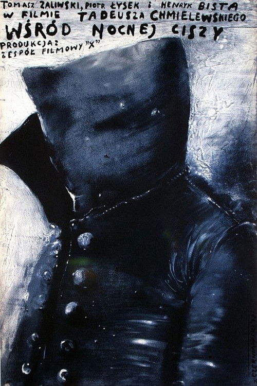 Wśród nocnej ciszy (1978) poster