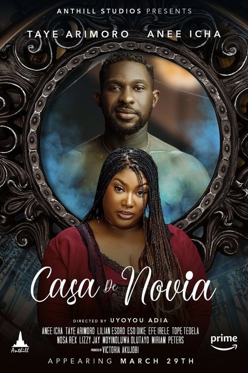 Casa De Novia (2024) poster