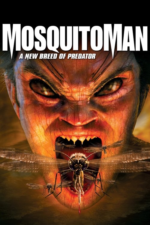 Mosquito Man (2005) poster